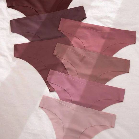 Seamless Underwear Panty Set - Picture 6 of 8